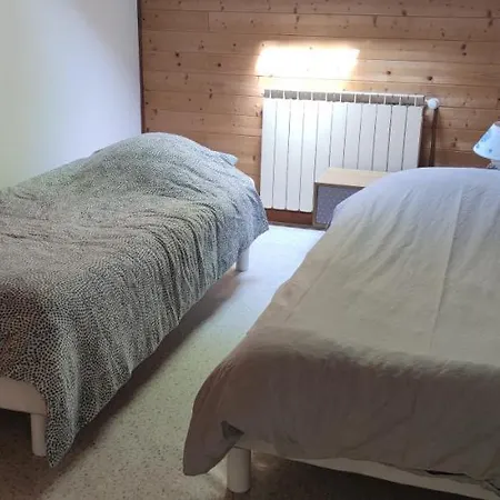 Leonie Holiday home Walscheid