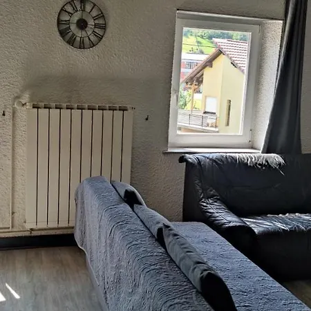 Leonie Holiday home Walscheid