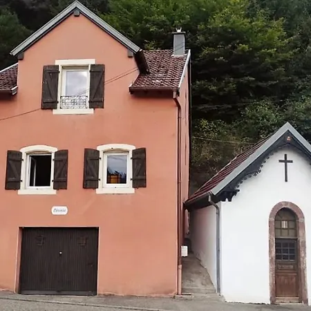 Casa de Férias Leonie Walscheid