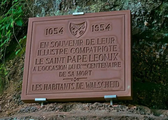 Casa vacanze Léonie Walscheid