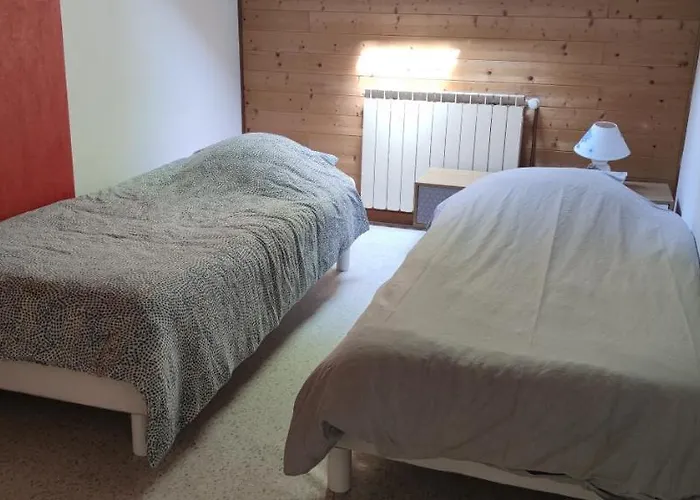 Léonie Casa vacanze Walscheid