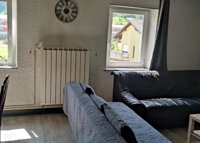 Léonie Casa vacanze Walscheid