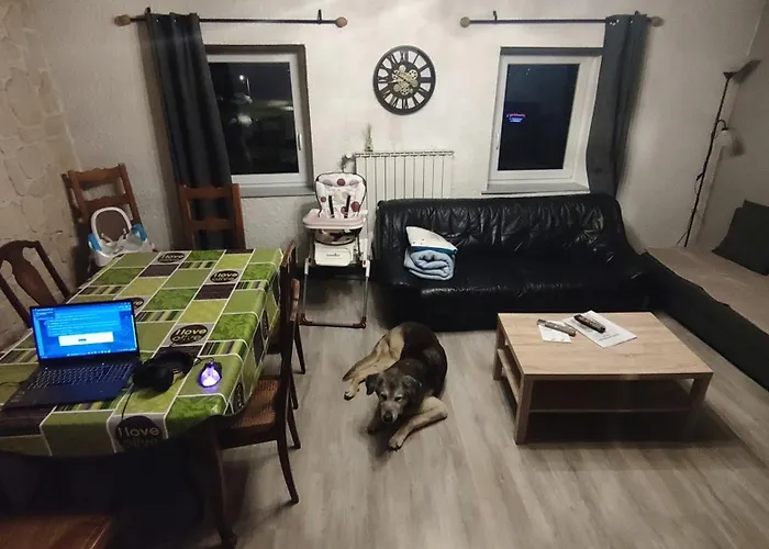 Casa de Férias Leonie