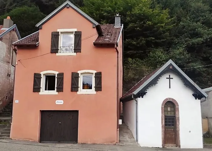 Feriehus Leonie Walscheid